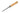 Buck Bros 1/4" Firmer Wood Chisel ~ 301 - Made in USA - Made in Massachusetts ~ 1/4" width - Drop Forged - Hardened & Tempered - Tapered Blade for balance - 1/4" size - Buck Firmer Chisel - Beveled Edges