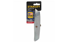 Stanley "Classic 99" Retractable Blade Utility Knife ~ 10-099 - Made in USA