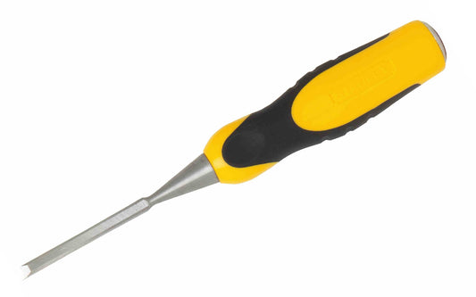 Stanley 1/4" Wood Chisel ~ 16-304 - High-carbon chrome steel - hardened & tempered