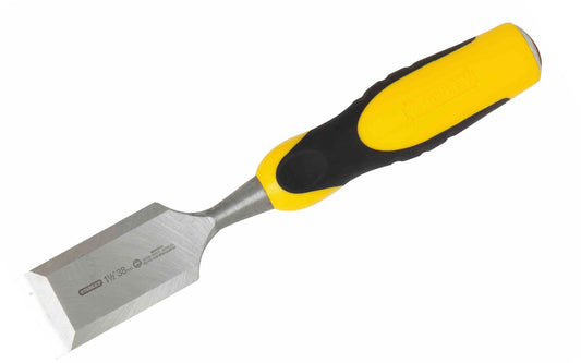 Stanley 1-1/2" (38 mm) Wood Chisel ~ 16-324 - High-carbon chrome steel - hardened & tempered