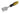 Stanley 2" FatMax Wood Chisel  ~ 50 mm wide - English Chisel ~ 16-981 - Hardened, tempered high-chrome carbon alloy steel blade for edge retention - Thru-tang core - Steel core for strength - Made in England