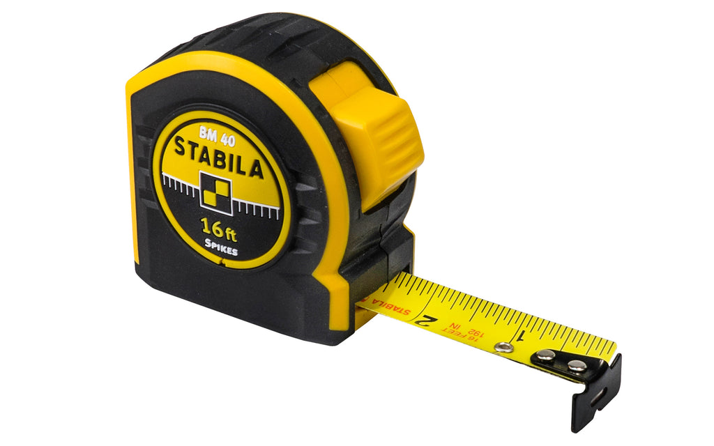 Stabila 16' Tape Measure ~ Type BM Series