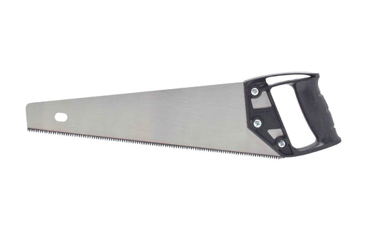 Stanley 15" Handsaw "Sharptooth" - 8 TPI ~ 20-028 - Multipurpose utility saw that's great for cutting all wood types. Efficiently cuts in wood and drywall. It has sharp triple-ground teeth & is induction hardened for long lasting sharpness
