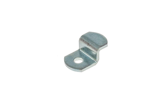 Steel Mirror Clip Support Hanger - 1/4" Opening ~ KV Model No. 288-ANO - Commonly used with installation of mirrors, but may also be used in appliacations where a 1/4" opening is needed - Knape and Vogt