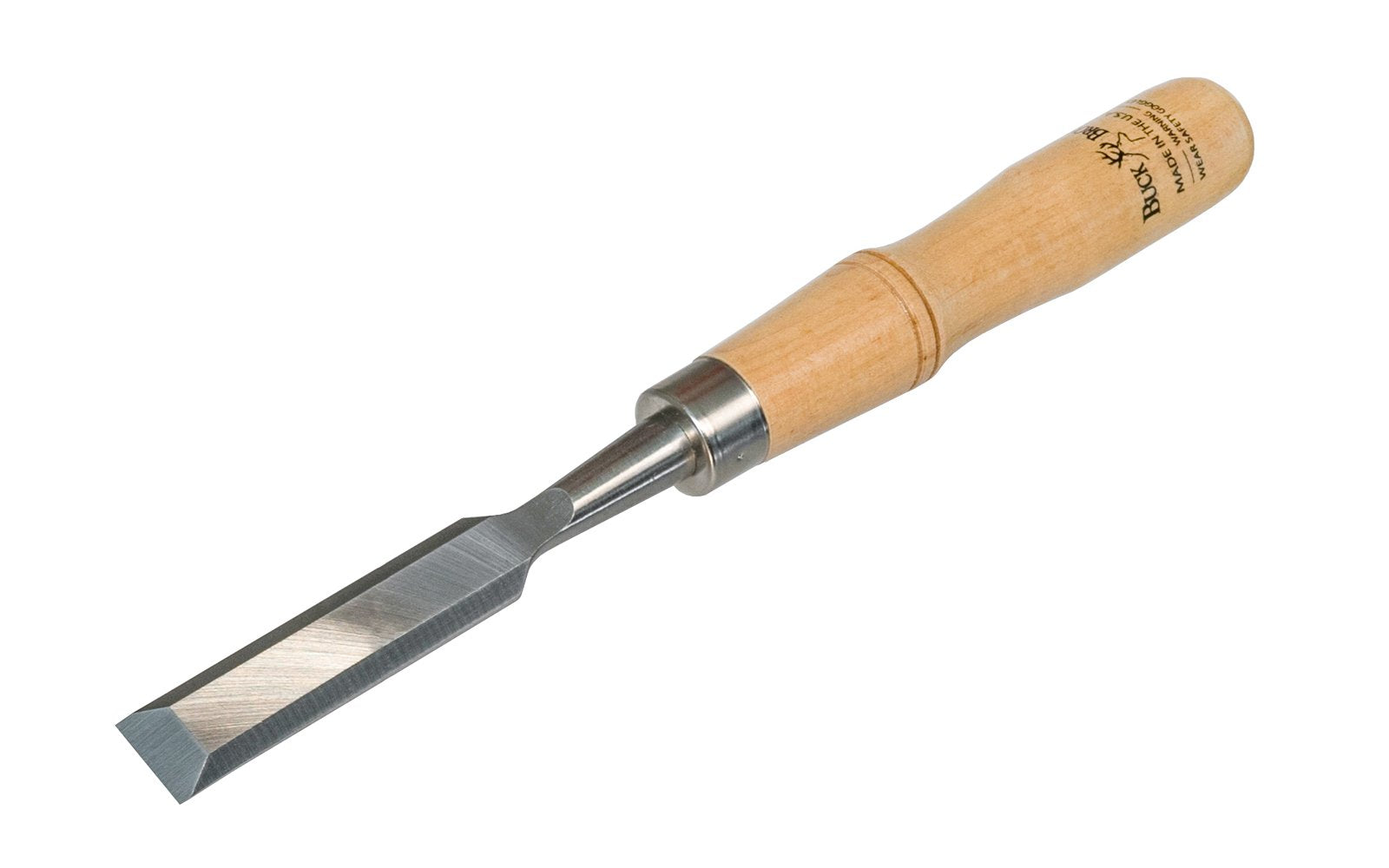 Japanese Laminated Chisel ~ 6 mm (1/4