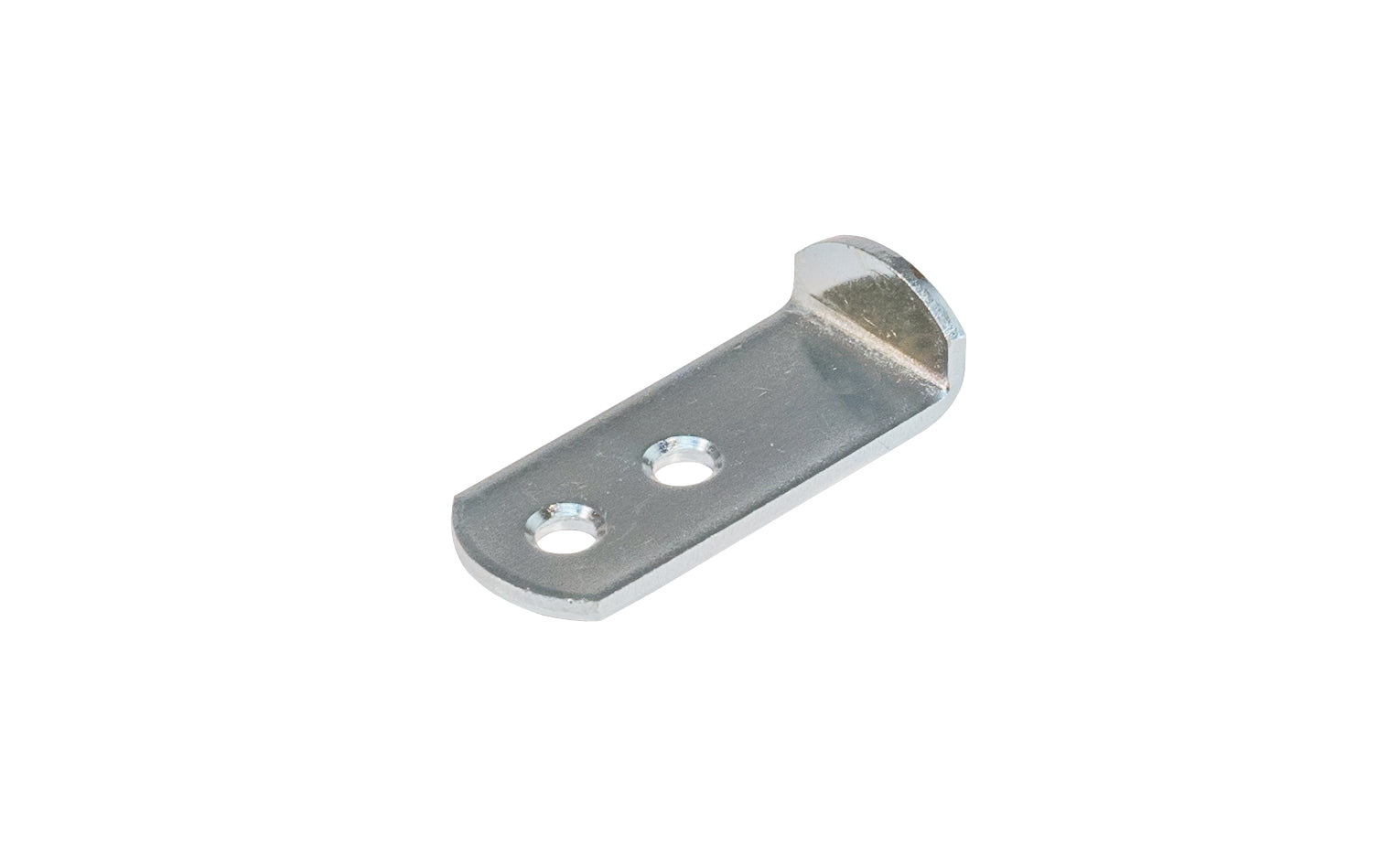 Steel Mirror Clip Support Hanger Bracket Fitting ~ KV Model No. 306-ANO - Commonly used with installation of mirrors, but may also be used in applications - Knape and Vogt 