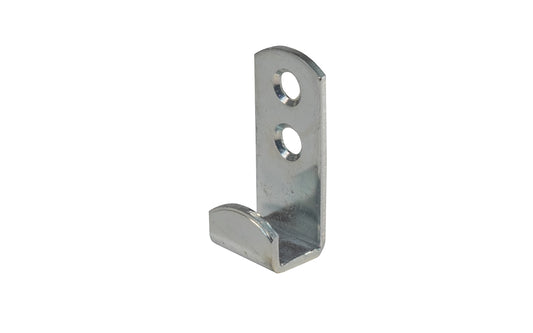 Steel Mirror Clip Support Hanger Bracket - 5/16" Opening ~ KV Model No. 309-ANO - Commonly used with installation of mirrors, but may also be used in appliacations where a 5/16" opening is needed - Knape and Vogt