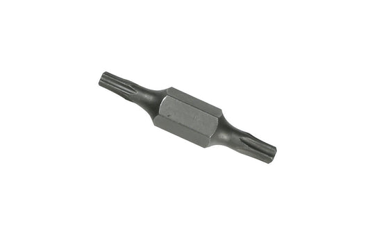 Klein Tools - Made in USA - Model No. 32485 - No. 10 Torx - T10 Torx - #10 Torx - No. 15 Torx - T15 Torx - #15 Torx - Fits the 11-in-1 (32500) and 10-in-1 (32477) Screwdriver/Nut Drivers - Precision-machined tips for exact fit into fastener - 2 pack - 2 bits - 0-in-1, 11-in-1 and 10-Fold™ Screwdriver/Nut Drivers  - 092644324857