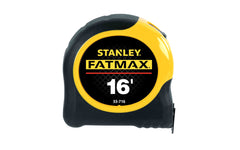 Stanley Fatmax 16' Tape Measure ~ 33-716 - Made in USA
