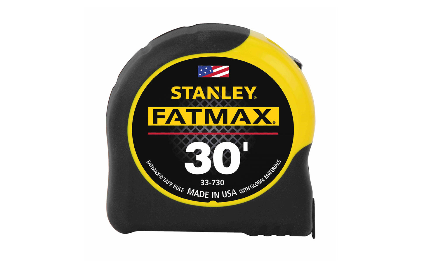 Stanley Fatmax 30' Tape Measure ~ 33-730 - Made in USA