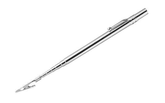 Telescoping Alligator Clip - Extends Out 25" - General Tools Model No. 400 ~ Great for small repairs, automotive work, & hard-to-reach places. Extends from 6-1/4" to 25" ~ 038728422170