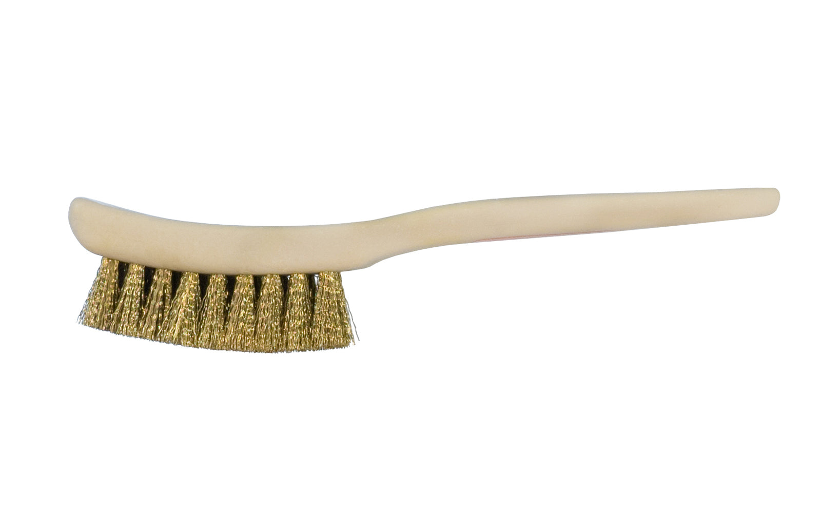 Magnolia Brush Brass Wire Cleaning Brush