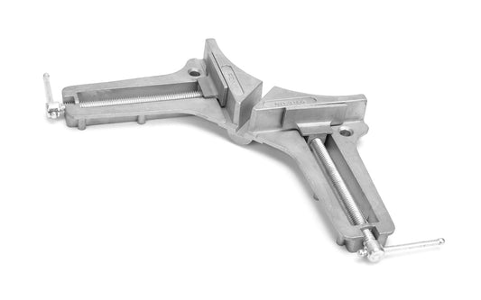 Pony 90° Corner Clamp - Pony / Jorgensen Model No. 9166 - Clamp miter or butt joints at 90° angles for frames, trim, screen, etc - Clamp for Miter Joints ~ 044295916608
