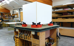 FastCap Ass Block Cabinet Assembly System