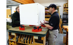 FastCap Ass Block Cabinet Assembly System