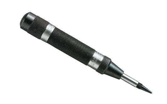 Automatic Center Punch ~ Heavy Duty - Model No. 78 - For center marking, punching, staking, & starting screw & drilling holes