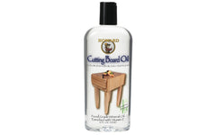Howard Cutting Board Oil ~ 12 oz - Cutting Board Oil is a deep penetrating 100% Pure USP Food Grade Mineral Oil that is tasteless, odorless, colorless, & will never go rancid - Food grade mineral oil enriched with Vitamin E - Rejuvenates dry wood, including cutting boards, butcher blocks, countertops, wooden bowls & utensils - Made in USA - Model No. BBB012