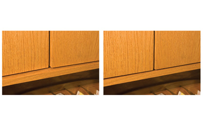 FastCap Euro Door Stops for Inset Doors ~ 10 Stops & Screws ~ Shuts cabinet doors evenly & quietly