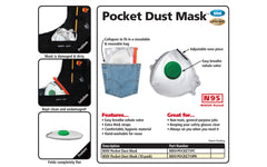 FastCap MXV Pocket Dusk Mask N95 