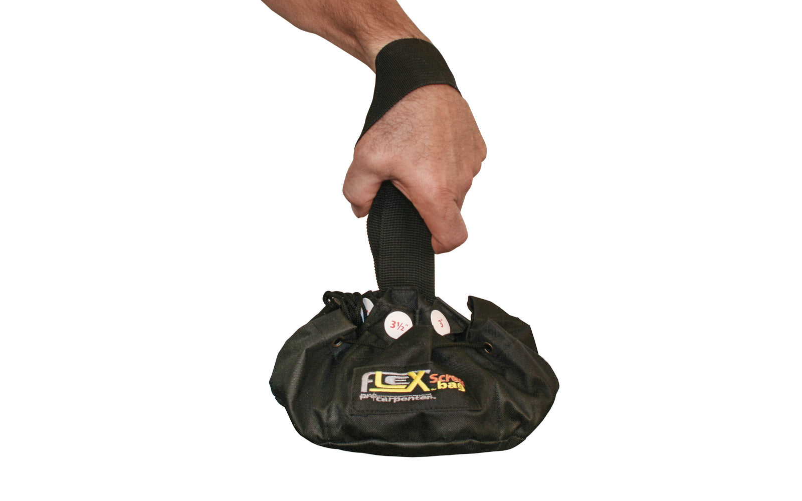 FastCap Flex Screw Bag - Round