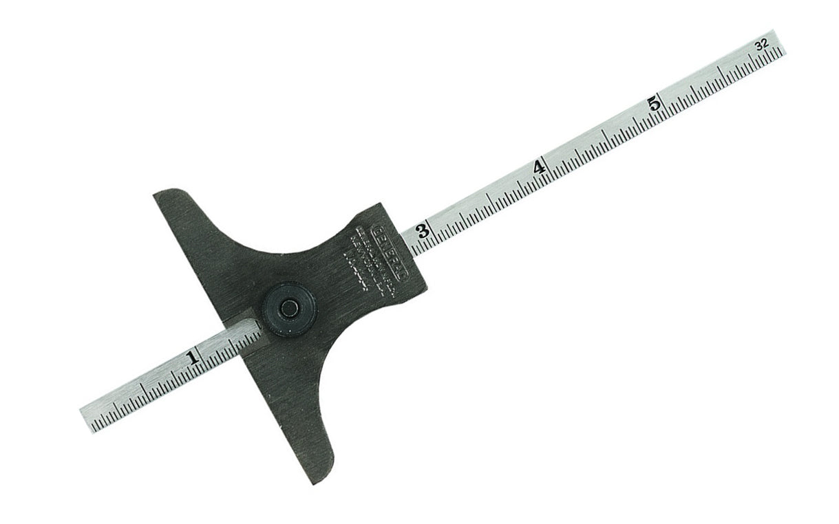 General Tools Depth & Angle Gauge - Model No. 444