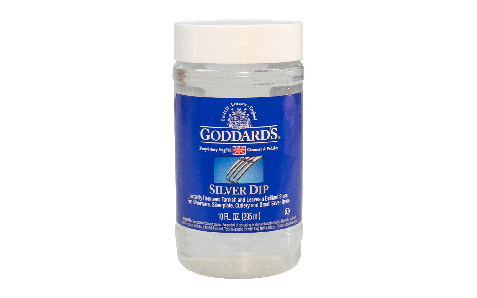 Silver Dip 10oz - Goddard's