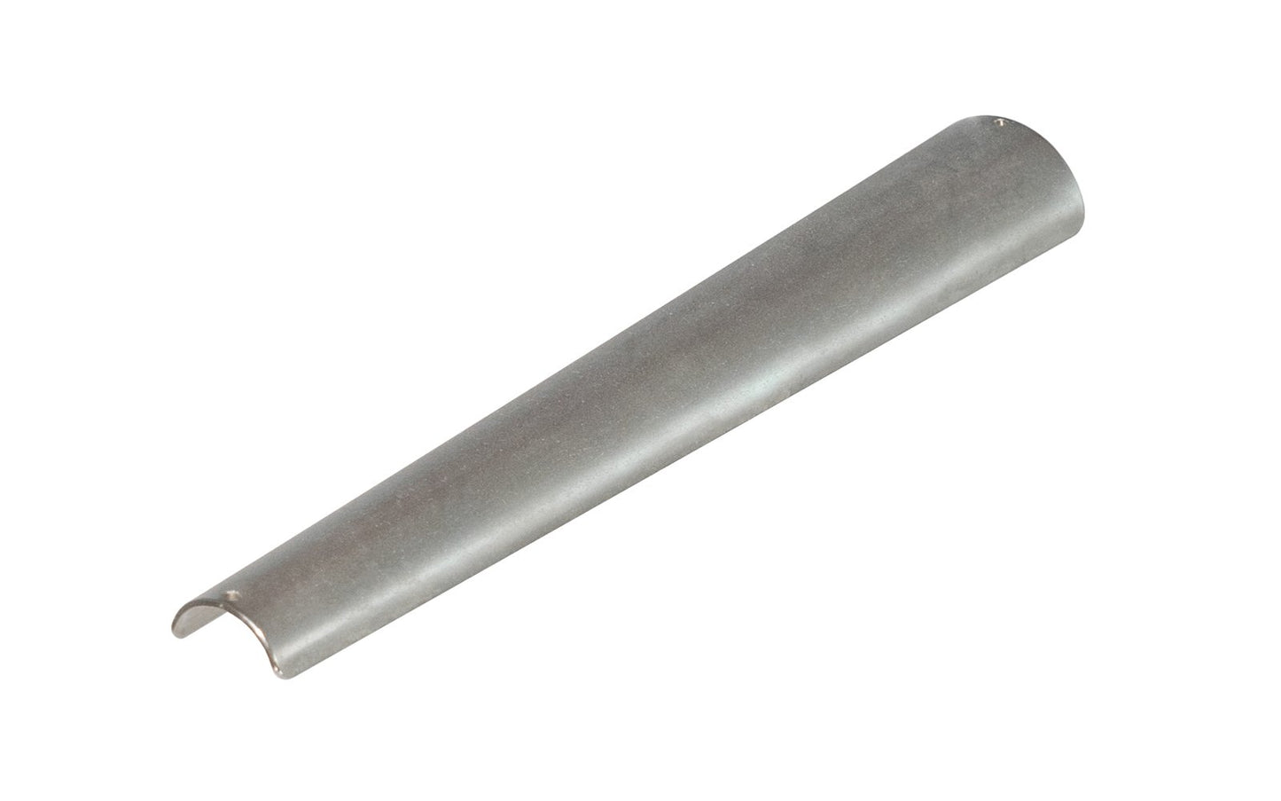 DMT Diamond Large Honing Cone ~ Fine - DCLF - Made in USA ~ Excellent for working gouges, wood turning, tool & die work -Diamond Honing Tapered Cone - Large Size - Blade width tapers from the base 3/4" to 1-1/4" diameter - Half Round 