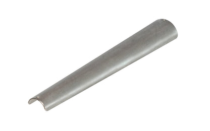 DMT Diamond Large Honing Cone ~ Fine - DCLF - Made in USA ~ Excellent for working gouges, wood turning, tool & die work -Diamond Honing Tapered Cone - Large Size - Blade width tapers from the base 3/4" to 1-1/4" diameter - Half Round . 017042013202