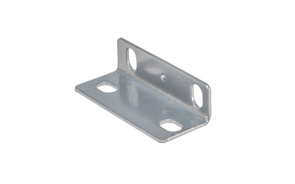 Fastcap Metal Kolbe Korner, Aluminum - 50 Pack - Mounting bracket for shaker style drawer fronts. It allows for the drawer face to be mounted to the box easily, quickly & without hassle - Model No. KK.50PC.ALUM