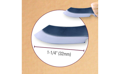 Upsweep Carving Knife