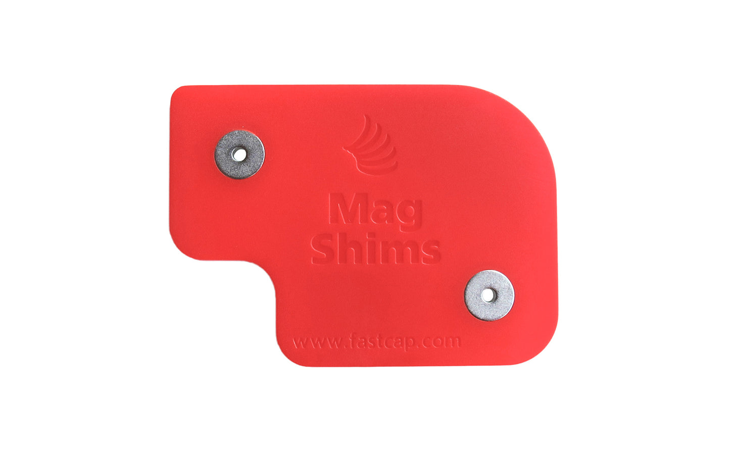 FastCap Mag Shim Standard ~ Magnetic shims for tool alignment - Standard - Great for table saws, band saws, drill presses, cabinet drawers & frames