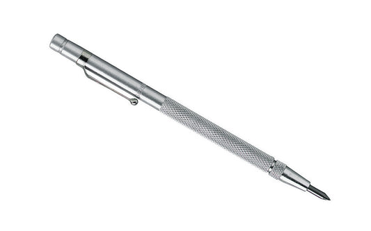 General Tools Tungsten Carbide Scriber / Etching Pen - Model No. 88 - Great for marking & scribing all metals, copper, brass, aluminum, ceramics, & glass 