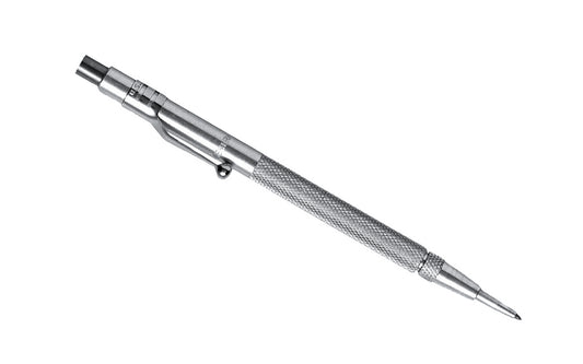 General Tools Tungsten Carbide Scribe & Magnet - Model No. 88cm - Great for marking & scribing all metals, copper, brass, aluminum, ceramics, & glass