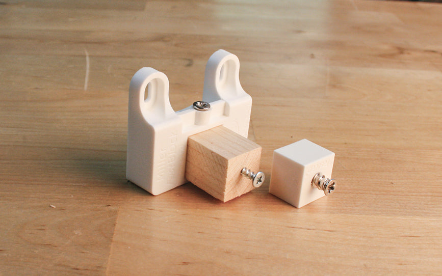 FastCap Miller FastBlock ~ 2-Pack – Hardwick & Sons