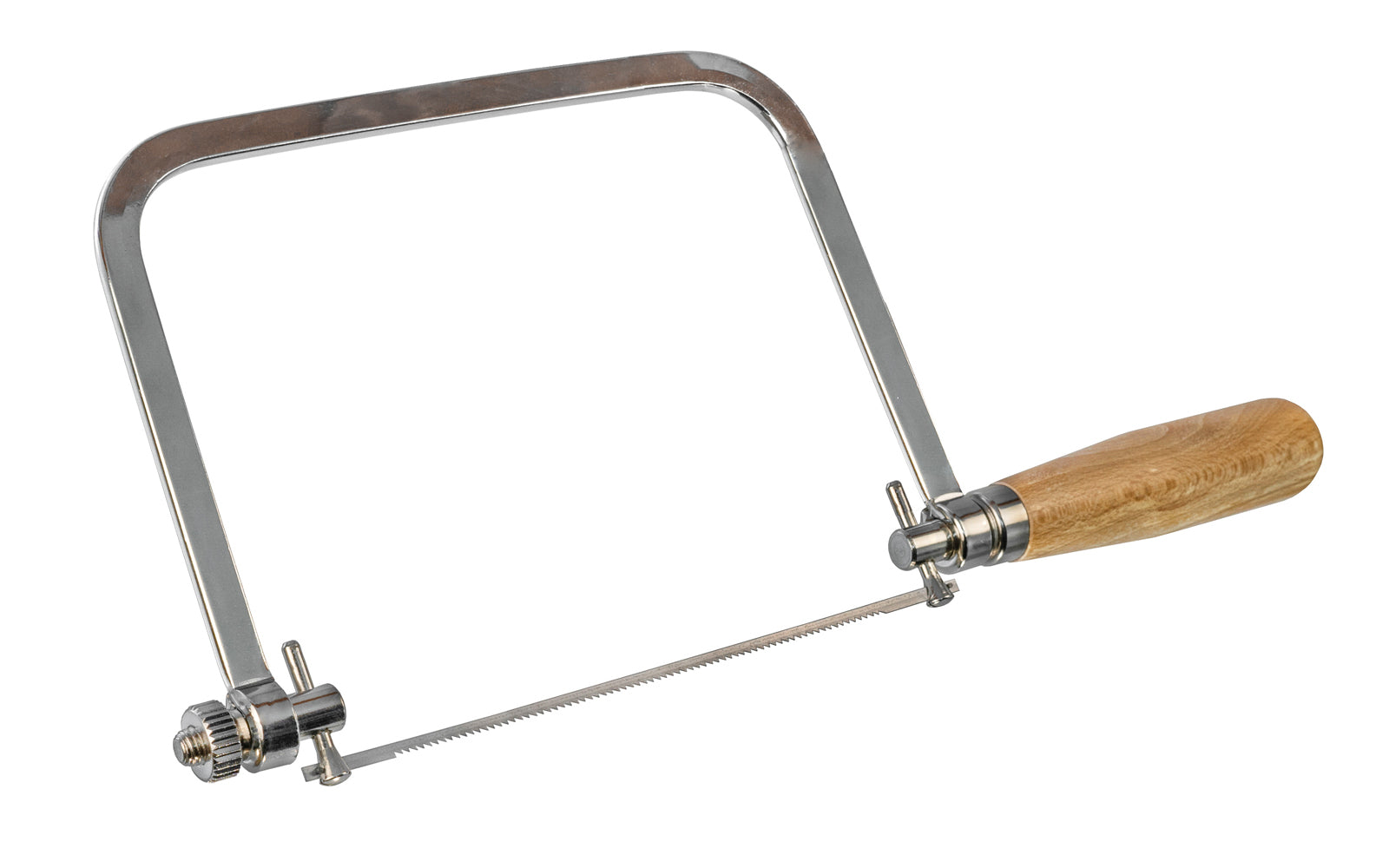 Excel 6-1/2 Coping Saw w/Blades