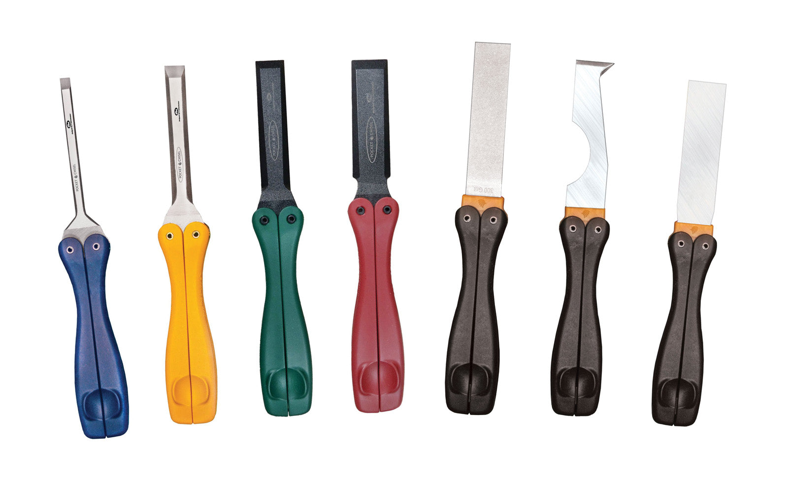 Chisel Packs FastCap Pocket Chisel Kit – Hardwick & Sons