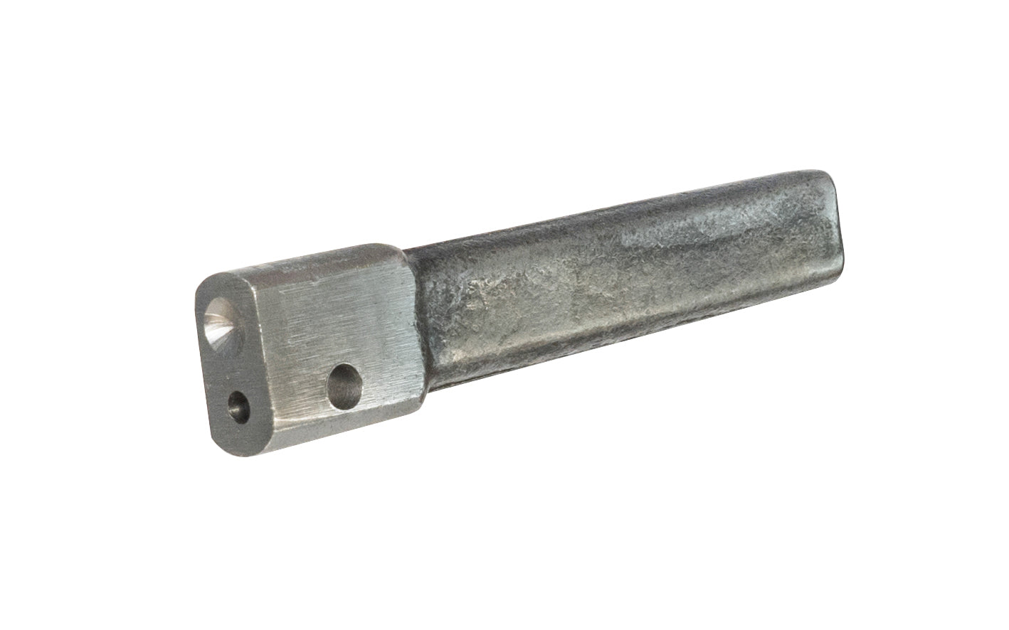 CS Osborne Copper Rivet & Burr Setter - Model No. 170 ~ Farmer's Rivet Setter. Size of rivet governs size of rivet set. Made of forged steel & a hardened working end ~ Made in the USA 