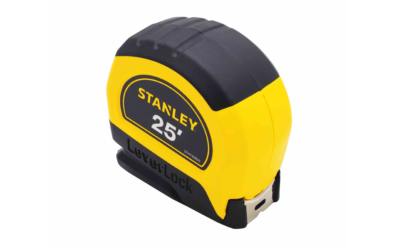 Stanley Leverlock 25' Tape Measure ~ Model No. STHT30825