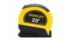 Stanley Leverlock 25' Tape Measure ~ Model No. STHT30825