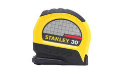 Stanley Leverlock 30' Tape Measure - Model No. STHT30830