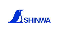 Shinwa No. 19 Protractor ~ Stainless Steel