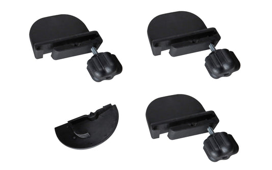 FastCap Slide Pro Parts - Hands-free installation system for any drawer slide