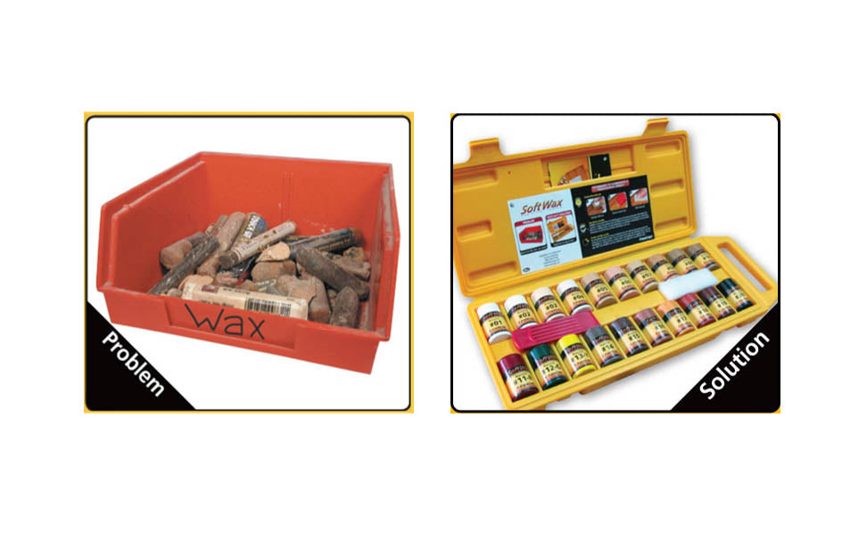 Fast Cap Kit FastCap SoftWax Kit – Hardwick & Sons