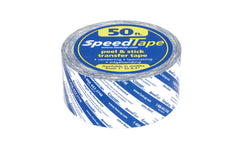 The FastCap Speed Tape is FastCap's high-performance thin ultra-bond adhesive peel & stick roll. Apply SpeedTape to almost anything you want to stick in place. Double sided 5.5 mil acrylic PSA adhesive. Excellent for edge banding & laminates. Very thin & strong double stick tape