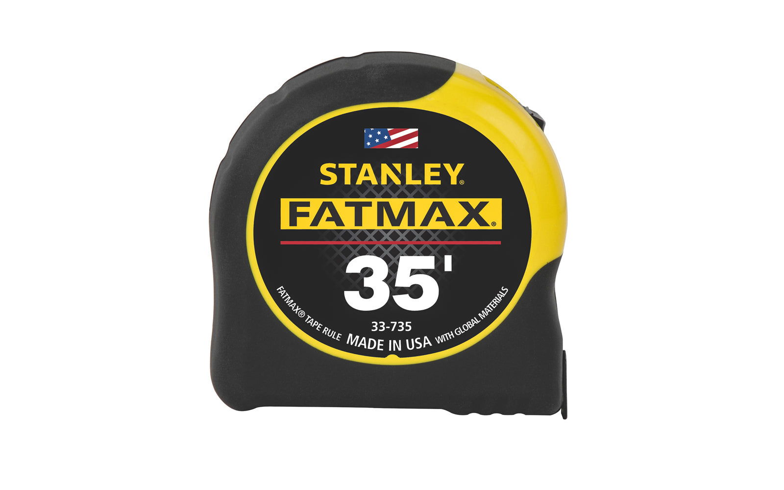 Stanley Fatmax 35' Tape Measure ~ 33-735 - Made in USA