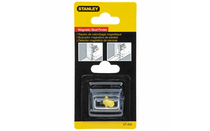 Stanley Magnetic Stud Finder ~ Model No. 47-400