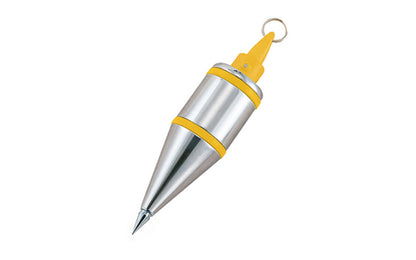 Tajima Quick-Stabilizing Plumb Bob ~ 14 Oz - Model No. P-QB400