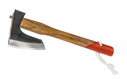 Japanese Carpenter's Axe "Te Ono" - Made in Japan - Japanese Woodworking Hatchet Axe - Traditional Japanese Axe