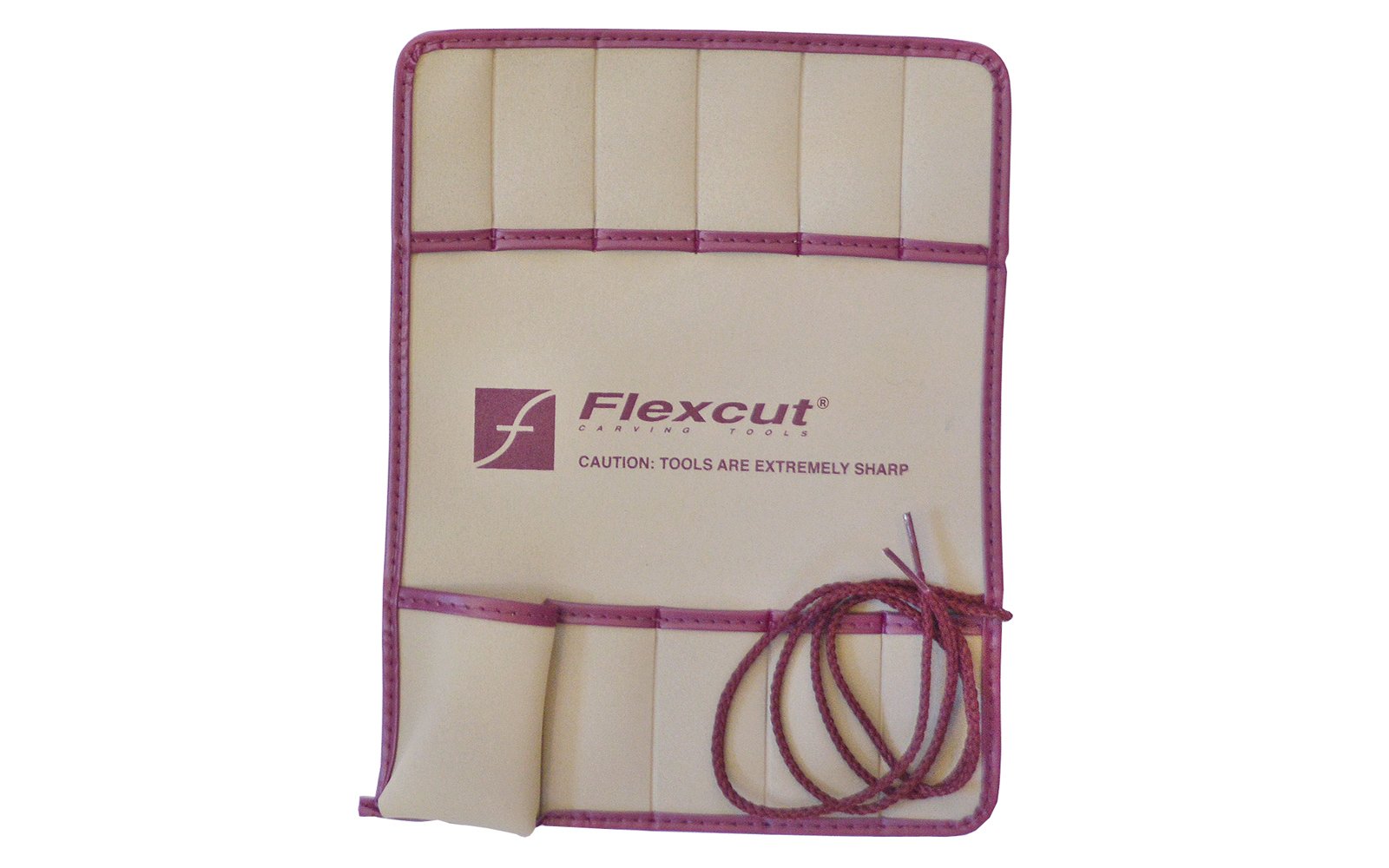 Flexcut 11-Piece Tool Roll