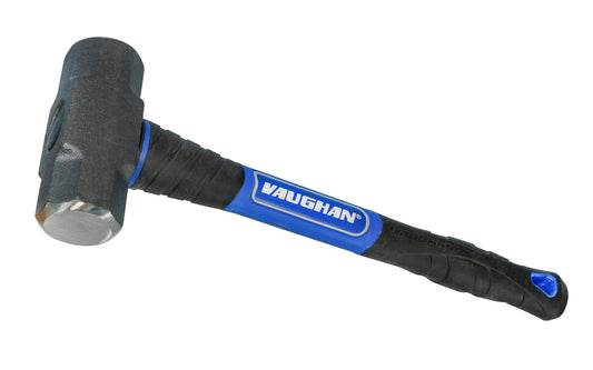 Vaughan Hand Sledge Hammer with Fiberglass Handle - 4 lb. ~  No. DF4XF ~ Vaughan 4 lb. Handle hand sledge 